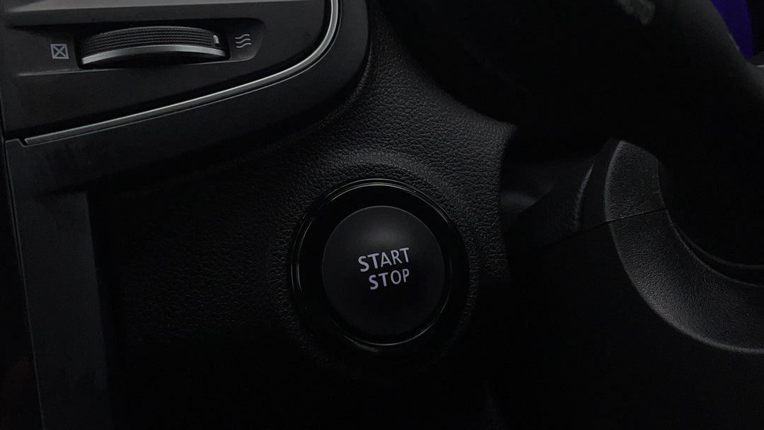 Keyless / Button Start