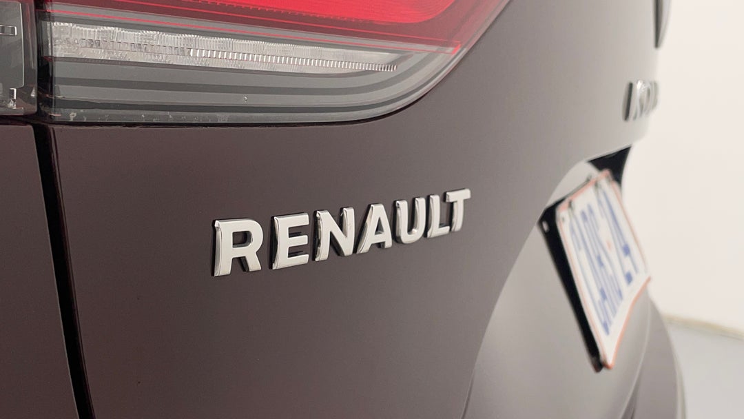 Badge (Boot Left Side)