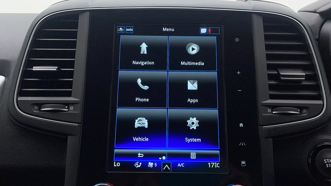 Infotainment System