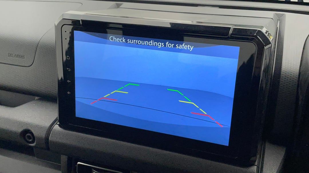 2022 Suzuki Jimny Glx, Manual, 15851 km, Parking Camera