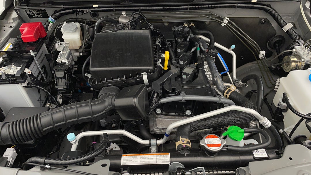 2022 Suzuki Jimny Glx, Manual, 15851 km, Open Bonnet (Engine)