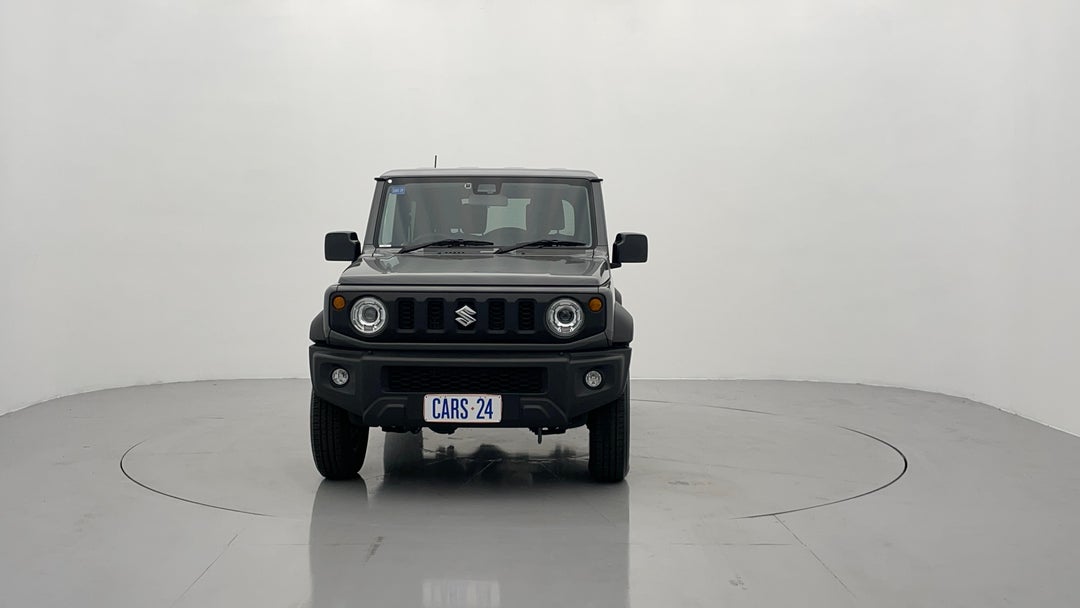 2022 Suzuki Jimny Glx, Manual, 15851 km, Front View