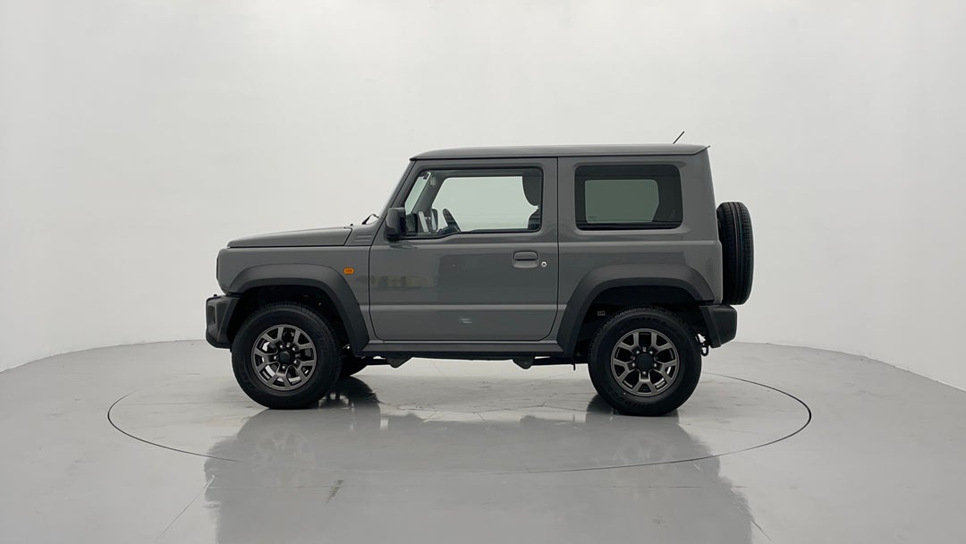 2022 Suzuki Jimny Glx, Manual, 15851 km, Left Side View