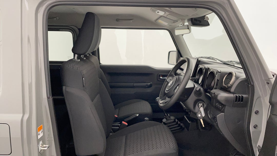 2022 Suzuki Jimny Glx, Manual, 15851 km, Right Side Front Door Cabin View