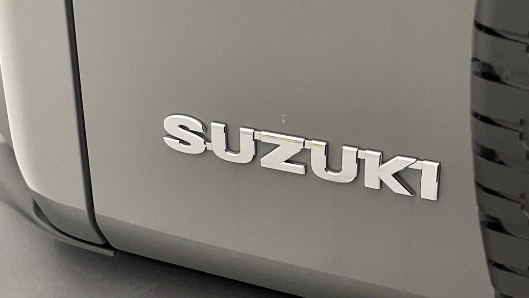 2022 Suzuki Jimny Glx, Manual, 15851 km, Badge (Boot Left Side)