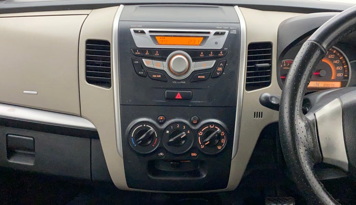 2016 Maruti Wagon R 1.0 VXI AMT, Petrol, Automatic, 89,079 km, Air Conditioner