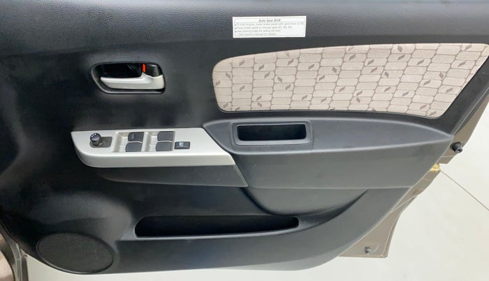 2016 Maruti Wagon R 1.0 VXI AMT, Petrol, Automatic, 89,079 km, Driver Side Door Panels Control