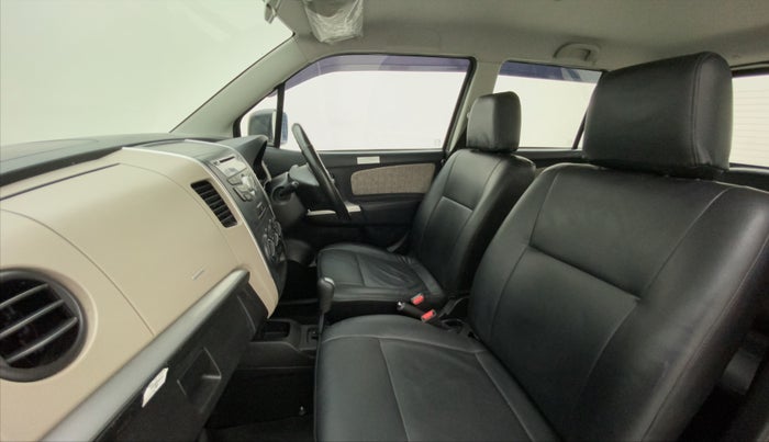 2016 Maruti Wagon R 1.0 VXI AMT, Petrol, Automatic, 89,079 km, Right Side Front Door Cabin