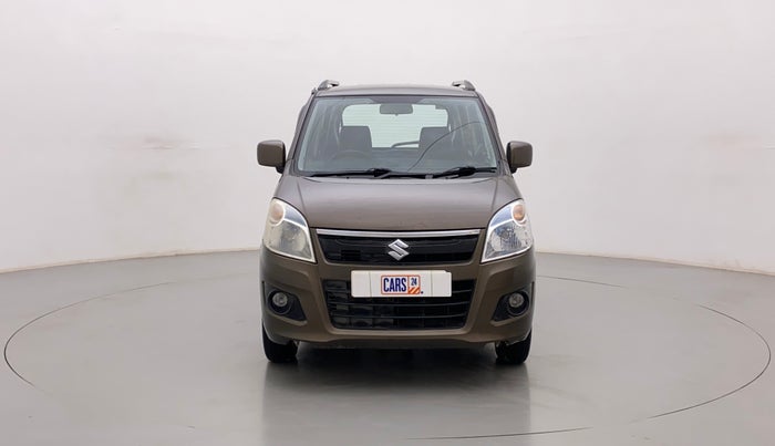 2016 Maruti Wagon R 1.0 VXI AMT, Petrol, Automatic, 89,079 km, Highlights