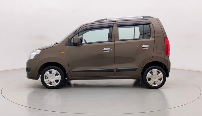 2016 Maruti Wagon R 1.0 VXI AMT, Petrol, Automatic, 89,079 km, Left Side