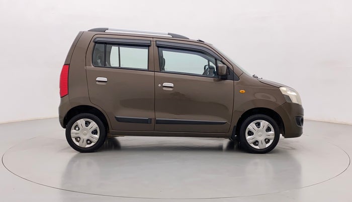 2016 Maruti Wagon R 1.0 VXI AMT, Petrol, Automatic, 89,079 km, Right Side View