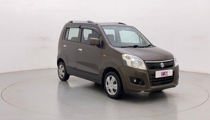 2016 Maruti Wagon R 1.0 VXI AMT, Petrol, Automatic, 89,079 km