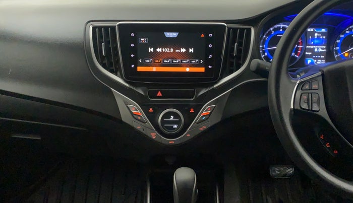 2019 Toyota Glanza G CVT, Petrol, Automatic, 16,870 km, Air Conditioner