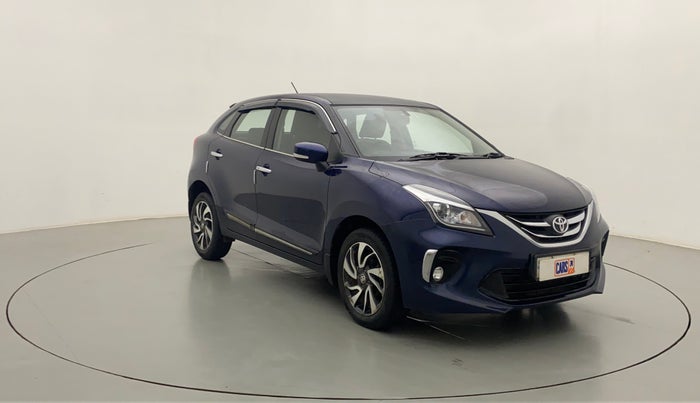 2019 Toyota Glanza G CVT, Petrol, Automatic, 16,870 km, SRP