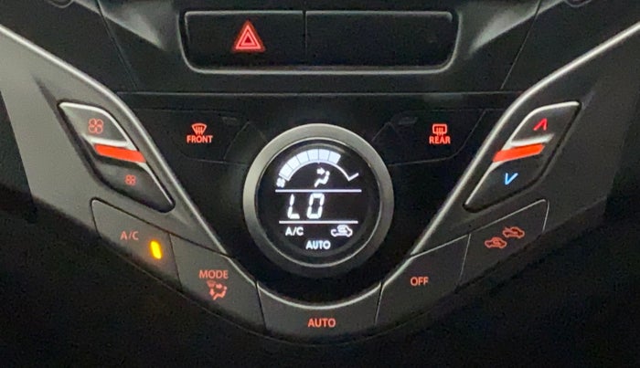 2019 Toyota Glanza G CVT, Petrol, Automatic, 16,870 km, Automatic Climate Control