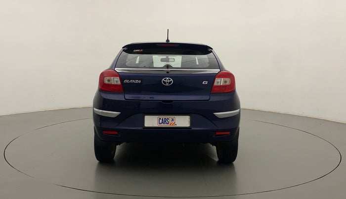 2019 Toyota Glanza G CVT, Petrol, Automatic, 16,870 km, Back/Rear