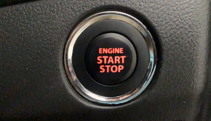 2019 Toyota Glanza G CVT, Petrol, Automatic, 16,870 km, Keyless Start/ Stop Button