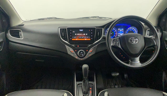 2019 Toyota Glanza G CVT, Petrol, Automatic, 16,870 km, Dashboard