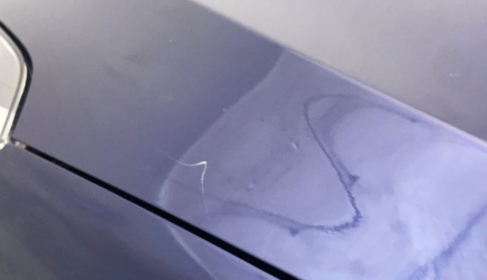 2019 Toyota Glanza G CVT, Petrol, Automatic, 16,870 km, Bonnet (hood) - Minor scratches