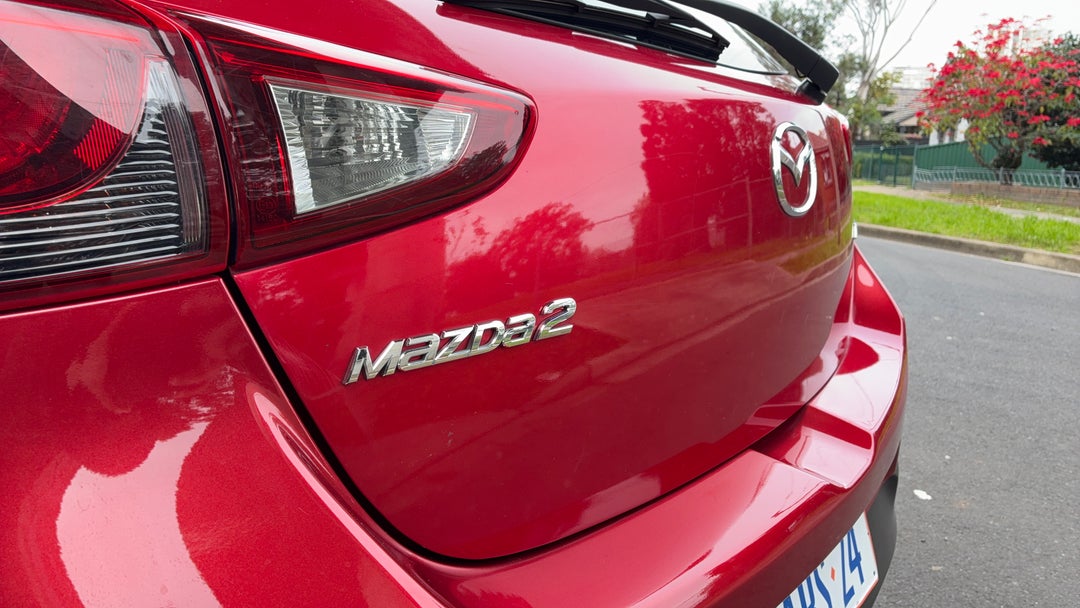 Badge (Boot Left Side)