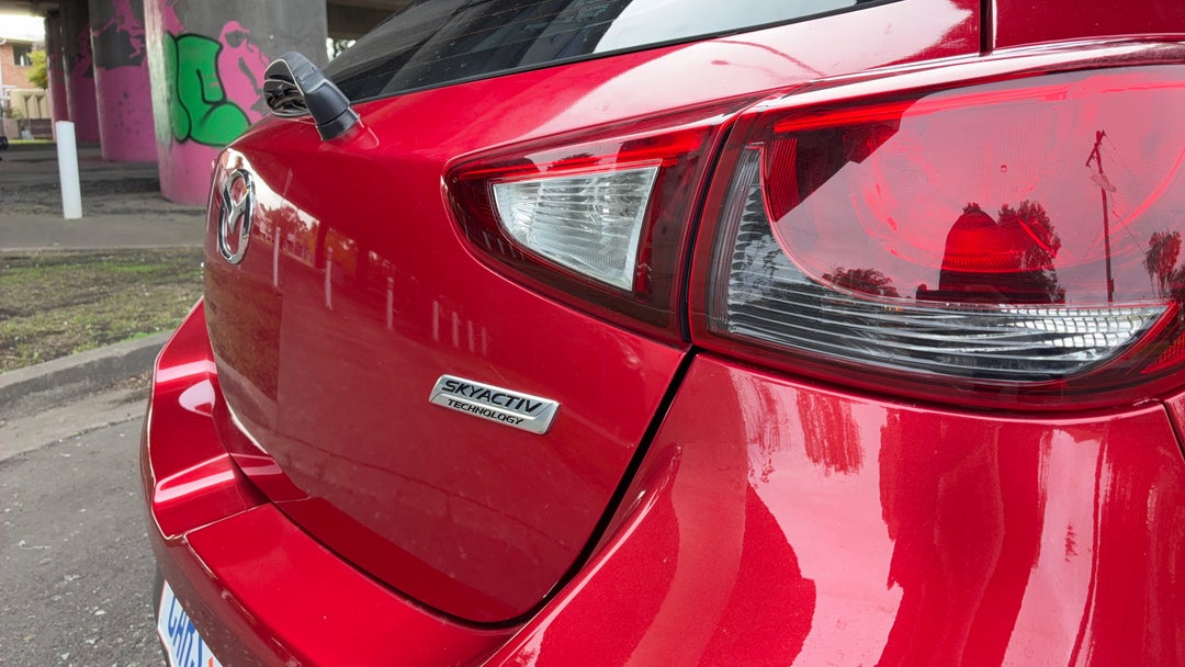 Badge (Boot Right Side)