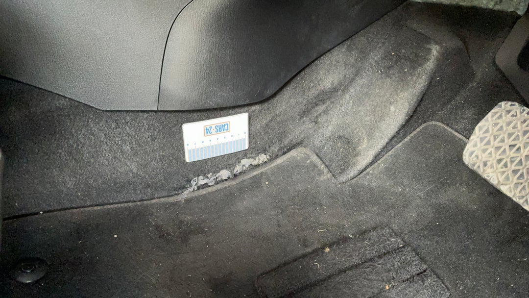 Floors / Carpets Wear