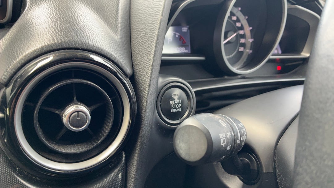 Keyless / Button Start