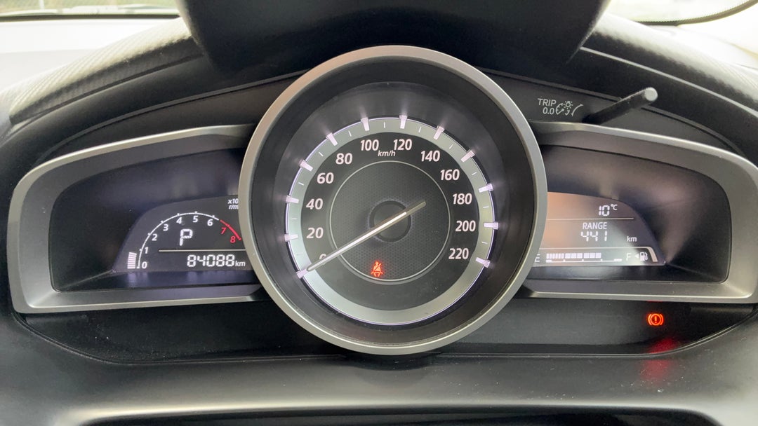 Odometer View