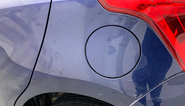 2020 Maruti Swift VXI, Petrol, Manual, 60,134 km, Left quarter panel - Minor scratches