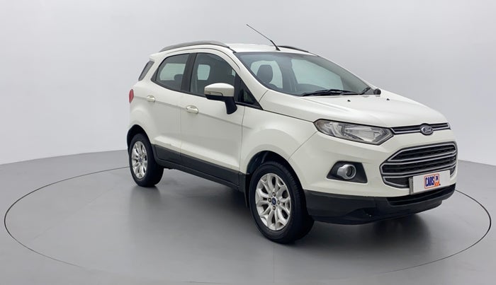2017 Ford Ecosport TITANIUM 1.5L PETROL, Petrol, Manual, 70,996 km