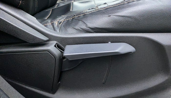 2017 Ford Ecosport TITANIUM 1.5L PETROL, Petrol, Manual, 70,996 km, Driver Side Adjustment Panel