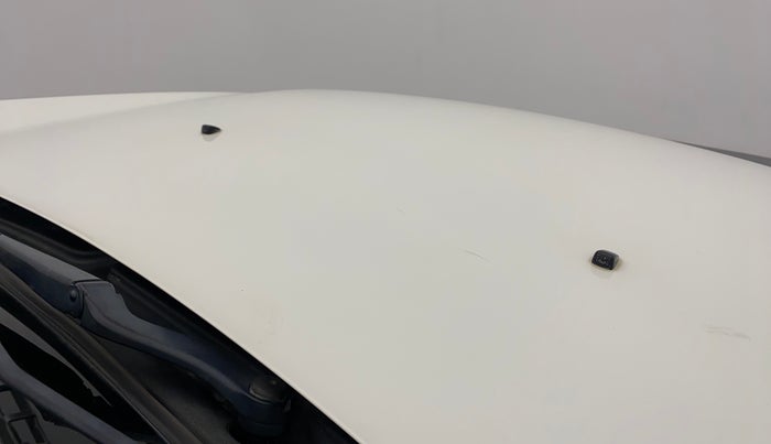 2017 Ford Ecosport TITANIUM 1.5L PETROL, Petrol, Manual, 70,996 km, Front windshield - Wiper nozzle not functional