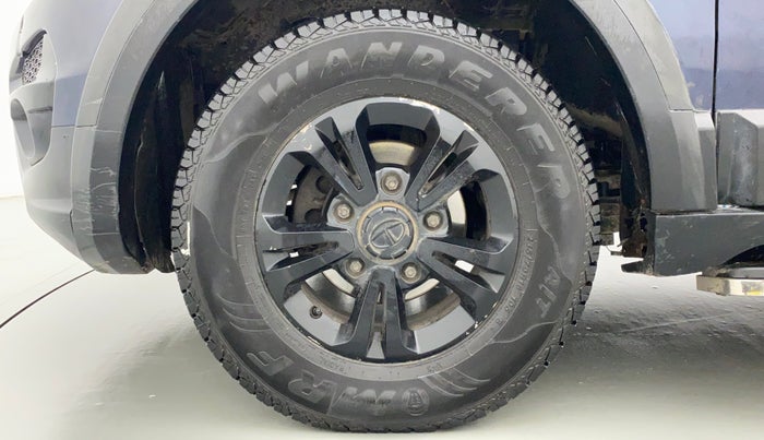 2018 Tata Hexa Varicor 320 XE, Diesel, Manual, 79,976 km, Left Front Wheel