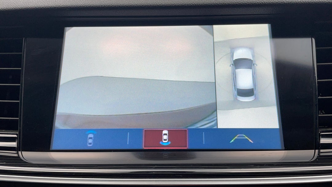 Parking Camera