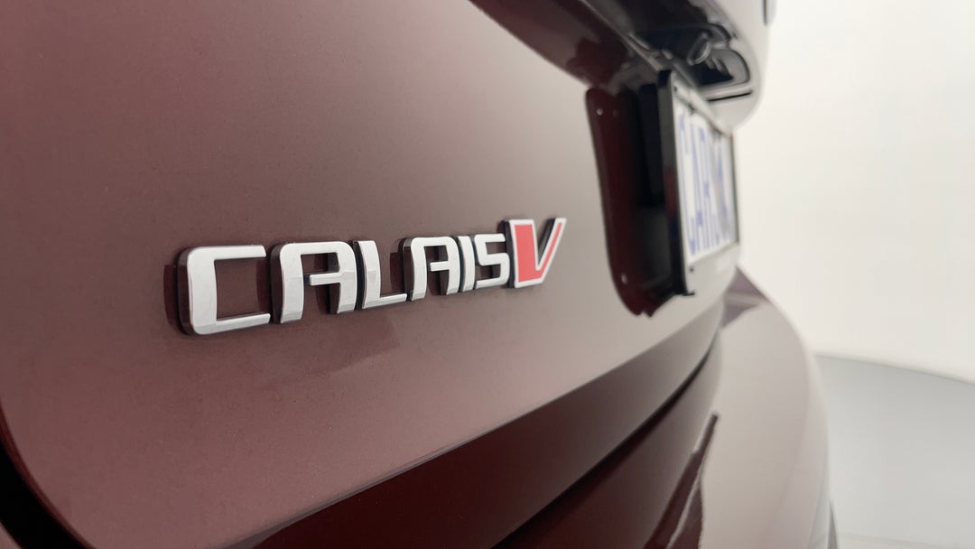 Badge (Boot Left Side)