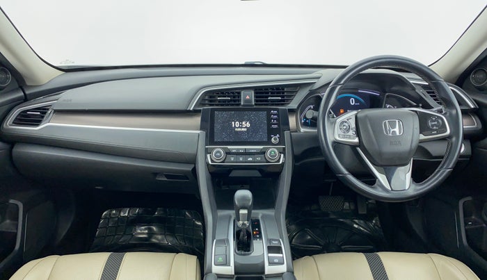 2020 Honda Civic ZX CVT PETROL, Petrol, Automatic, 12,242 km, Dashboard