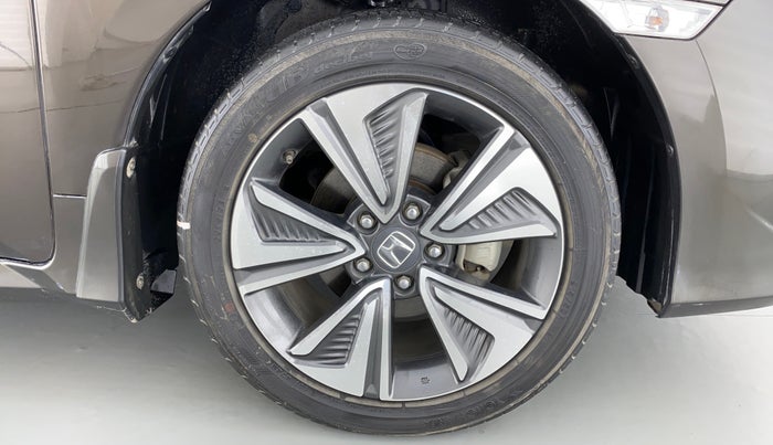 2020 Honda Civic ZX CVT PETROL, Petrol, Automatic, 12,242 km, Right Front Wheel