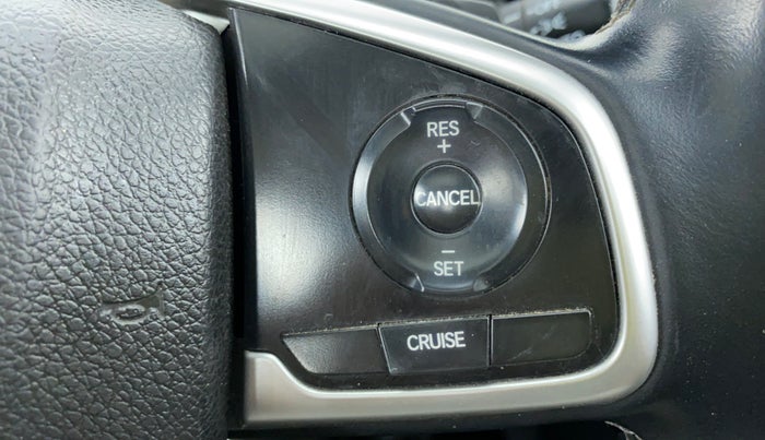 2020 Honda Civic ZX CVT PETROL, Petrol, Automatic, 12,242 km, Adaptive Cruise Control