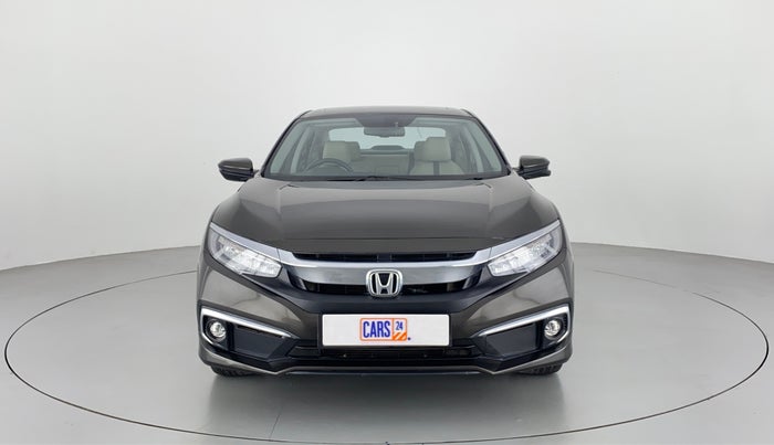2020 Honda Civic ZX CVT PETROL, Petrol, Automatic, 12,242 km, Highlights