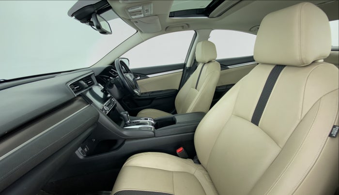 2020 Honda Civic ZX CVT PETROL, Petrol, Automatic, 12,242 km, Right Side Front Door Cabin