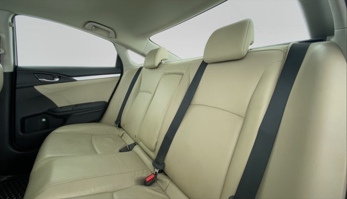 2020 Honda Civic ZX CVT PETROL, Petrol, Automatic, 12,242 km, Right Side Rear Door Cabin