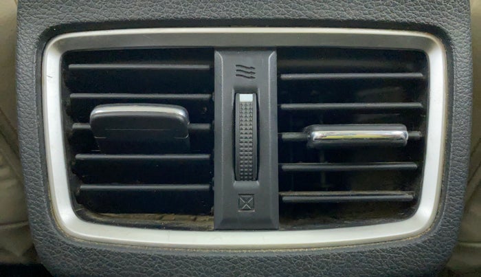 2020 Honda Civic ZX CVT PETROL, Petrol, Automatic, 12,242 km, Rear AC Vents