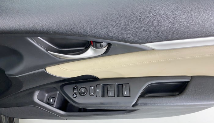 2020 Honda Civic ZX CVT PETROL, Petrol, Automatic, 12,242 km, Driver Side Door Panels Control