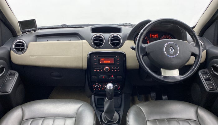 2014 Renault Duster RXL PLUS DIESEL 85, Diesel, Manual, 57,266 km, Dashboard