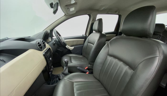 2014 Renault Duster RXL PLUS DIESEL 85, Diesel, Manual, 57,266 km, Right Side Front Door Cabin
