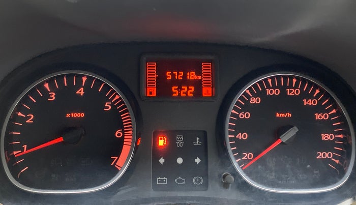 2014 Renault Duster RXL PLUS DIESEL 85, Diesel, Manual, 57,266 km, Odometer Image