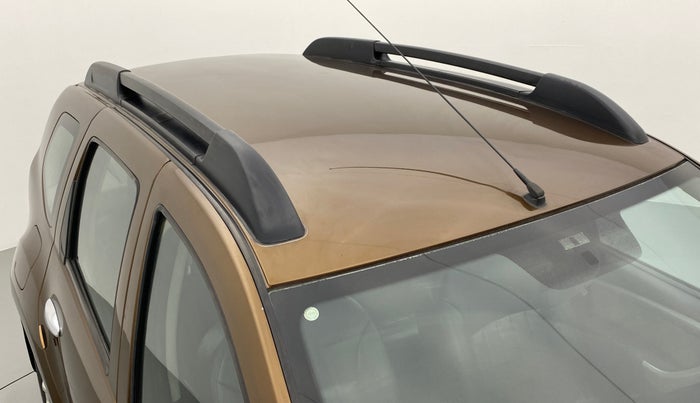 2014 Renault Duster RXL PLUS DIESEL 85, Diesel, Manual, 57,266 km, Roof