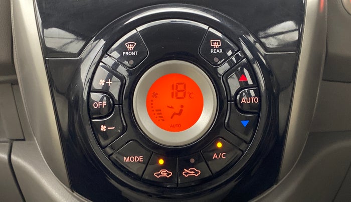 2014 Nissan Micra XV CVT, Petrol, Automatic, 50,219 km, Automatic Climate Control