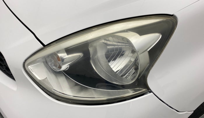 2014 Nissan Micra XV CVT, Petrol, Automatic, 50,219 km, Left headlight - Faded