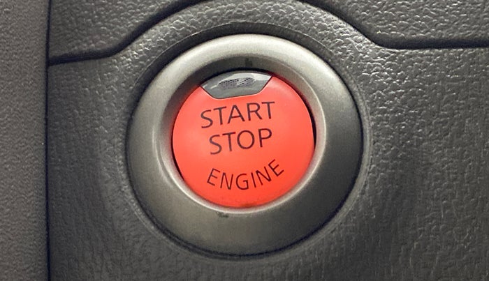 2014 Nissan Micra XV CVT, Petrol, Automatic, 50,219 km, Keyless Start/ Stop Button